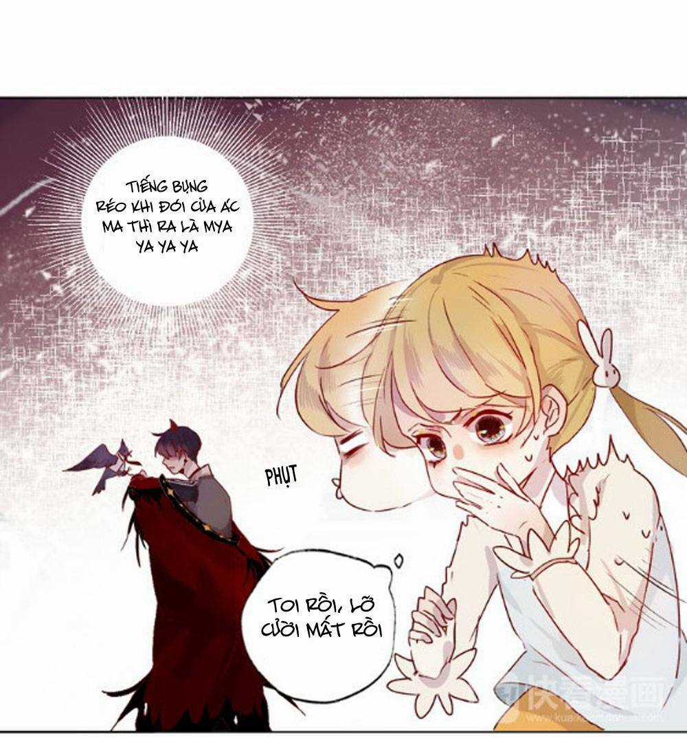 Hoa Dữ Ẩn Nặc Chi Ô - Chapter 1 - Trang 43