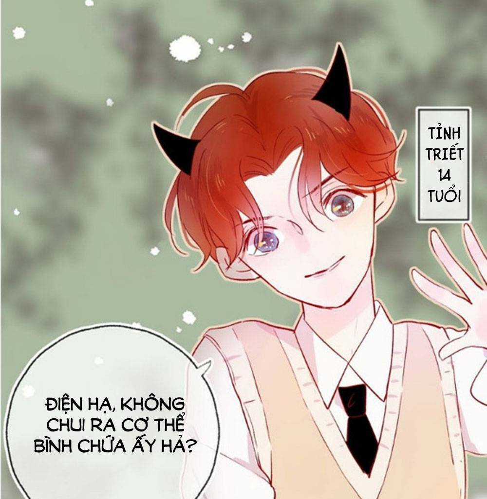 Hoa Dữ Ẩn Nặc Chi Ô - Chapter 10 - Trang 3