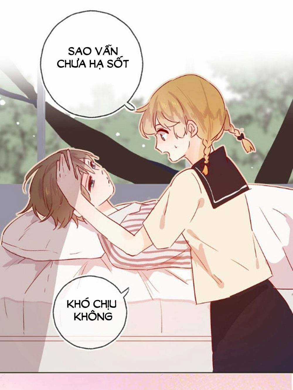 Hoa Dữ Ẩn Nặc Chi Ô - Chapter 10 - Trang 30
