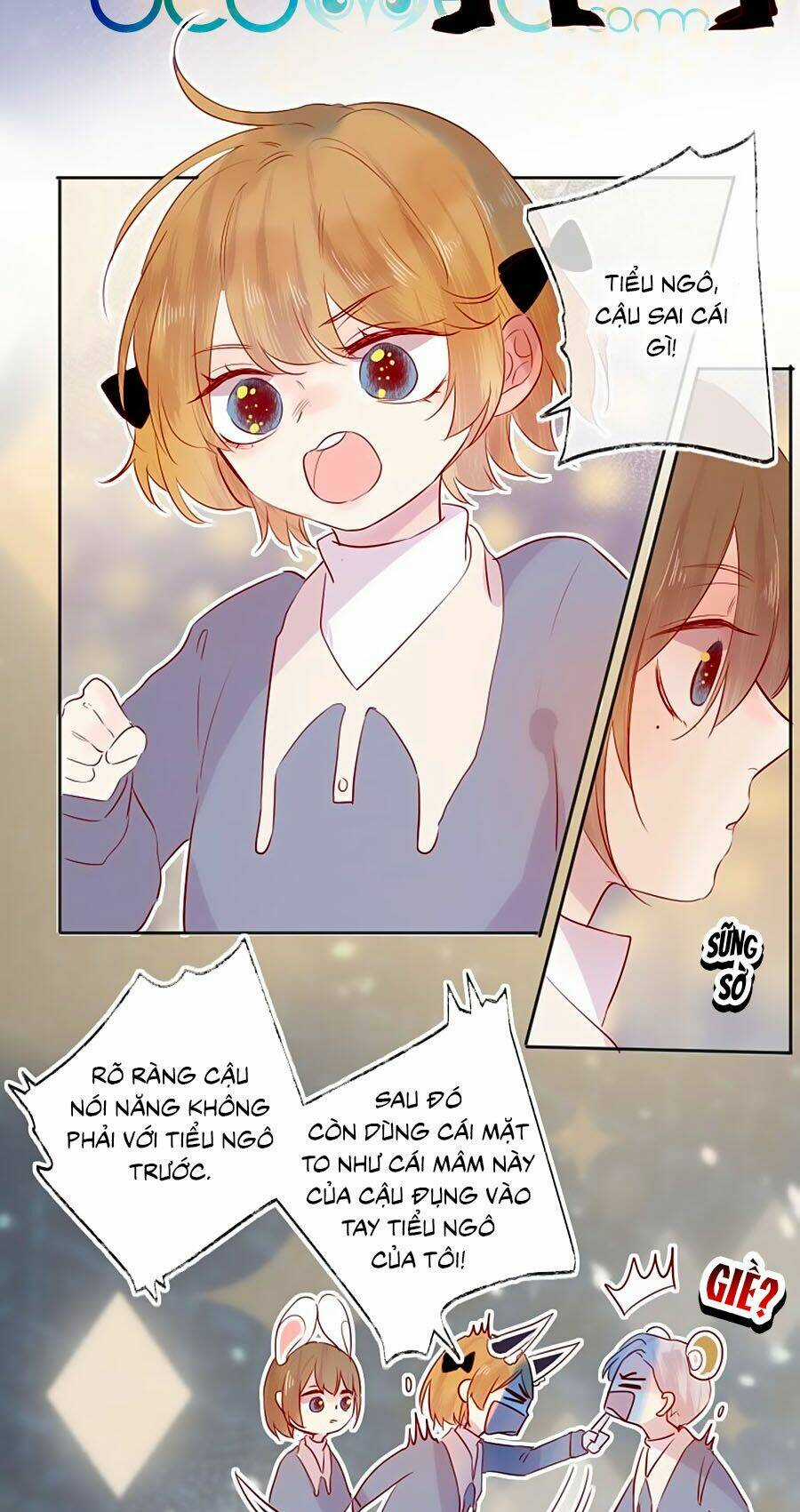 Hoa Dữ Ẩn Nặc Chi Ô - Chapter 100 - Trang 8