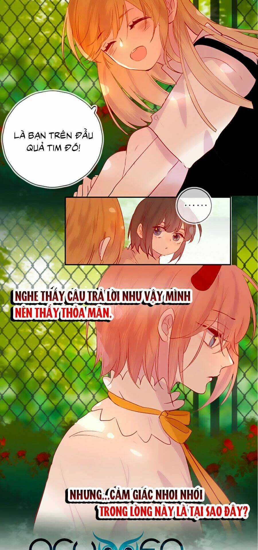 Hoa Dữ Ẩn Nặc Chi Ô - Chapter 101 - Trang 13