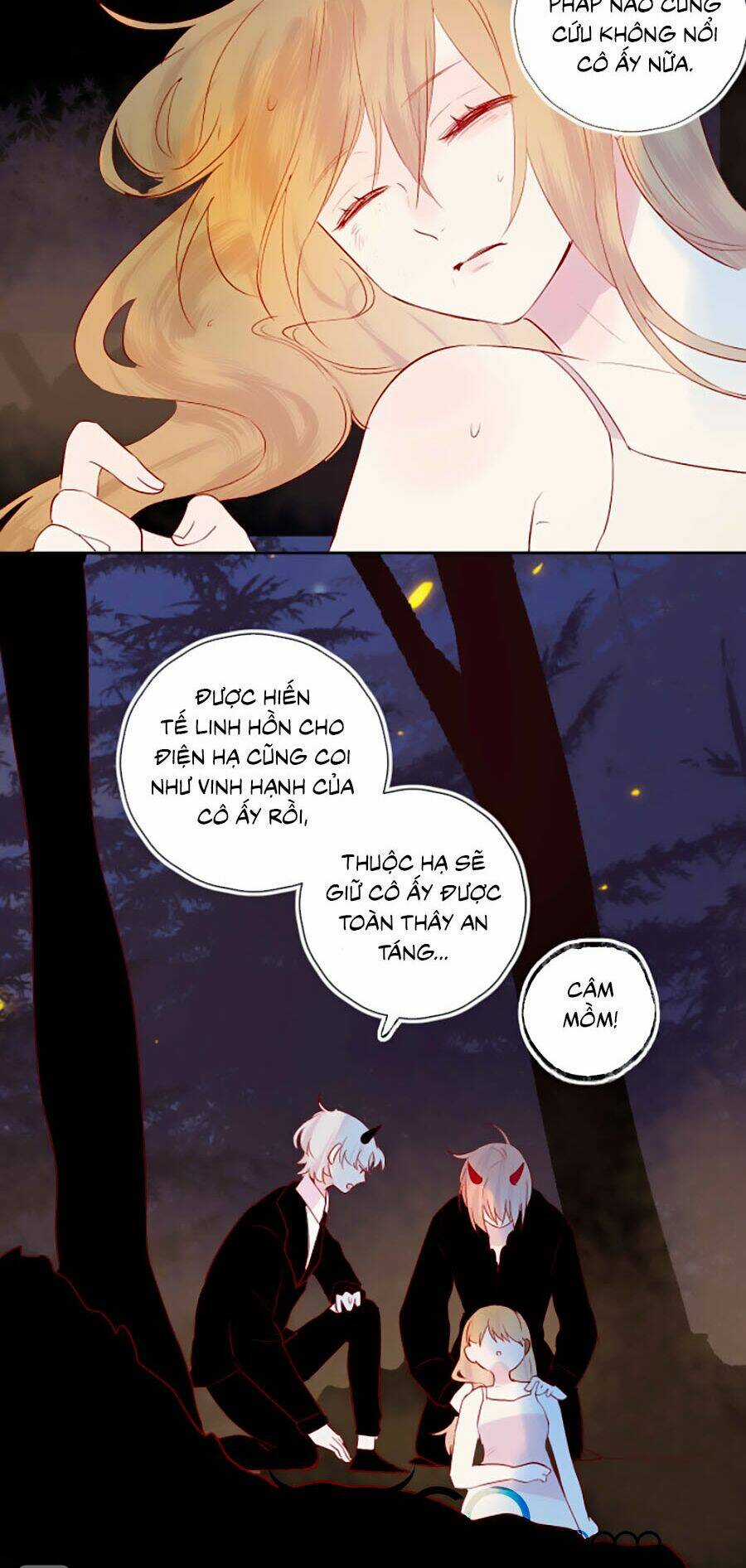 Hoa Dữ Ẩn Nặc Chi Ô - Chapter 103 - Trang 6