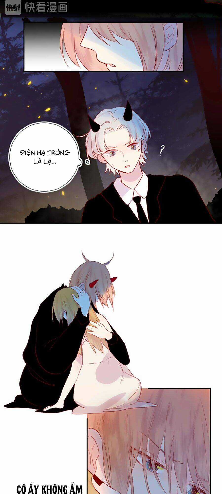 Hoa Dữ Ẩn Nặc Chi Ô - Chapter 103 - Trang 7