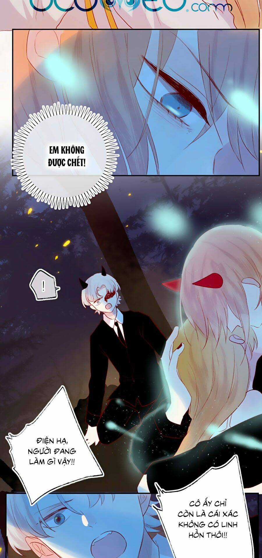 Hoa Dữ Ẩn Nặc Chi Ô - Chapter 103 - Trang 10