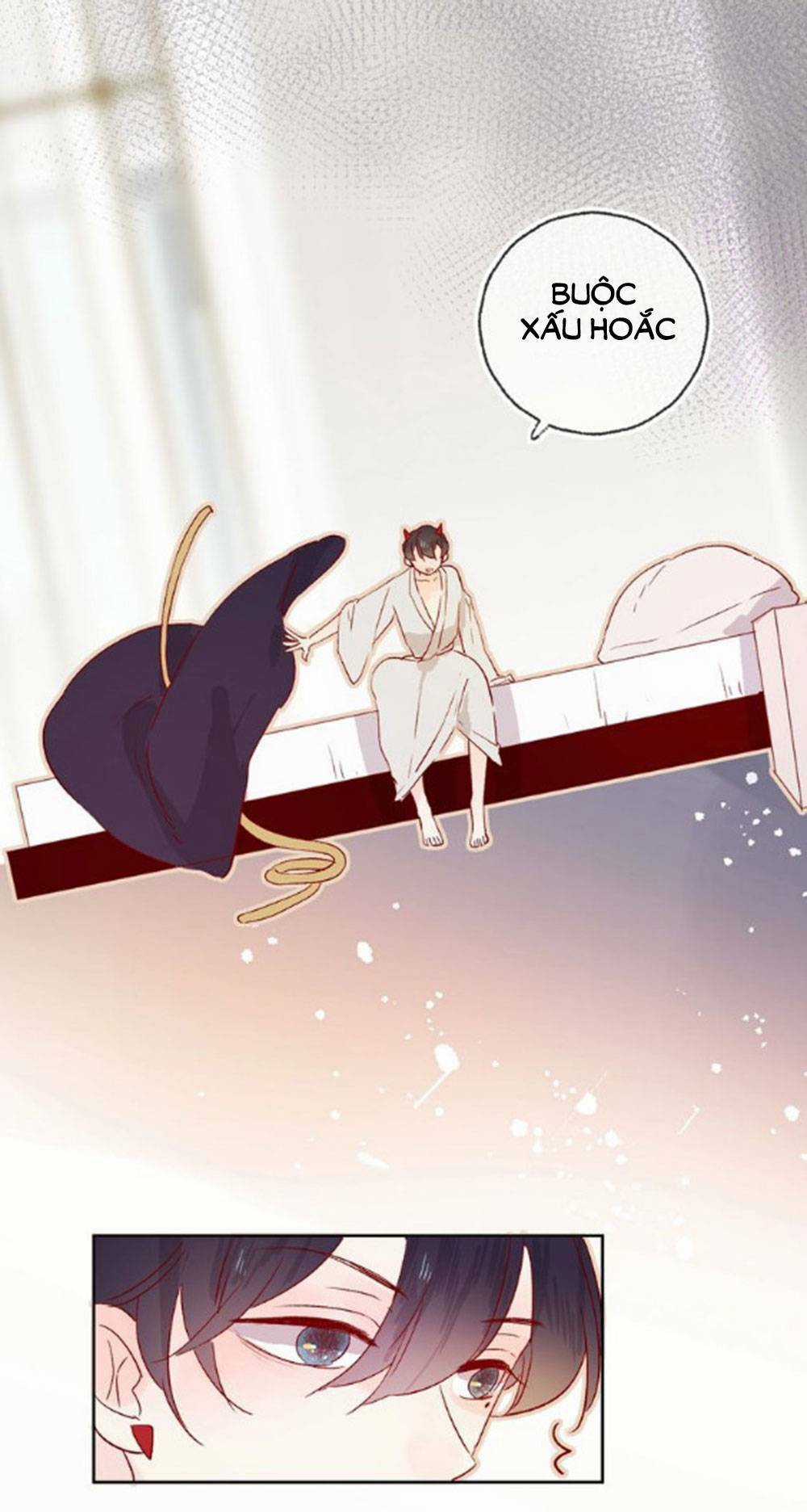 Hoa Dữ Ẩn Nặc Chi Ô - Chapter 11 - Trang 24