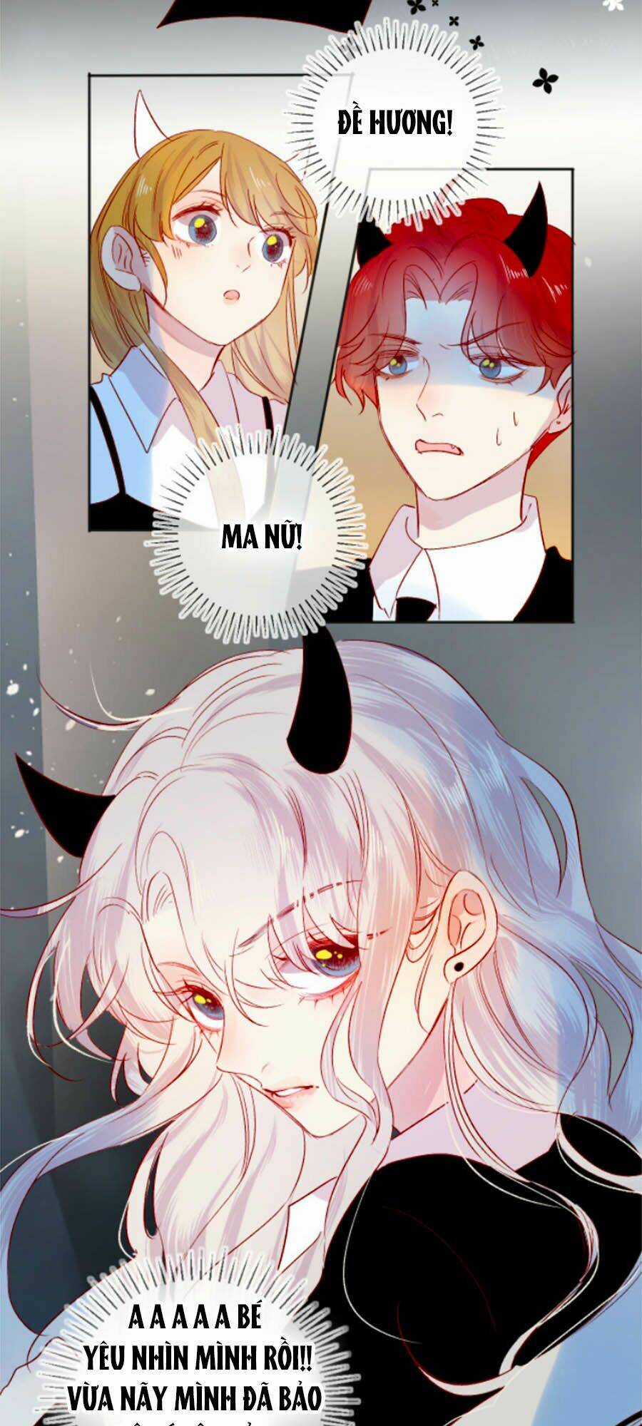 Hoa Dữ Ẩn Nặc Chi Ô - Chapter 110 - Trang 11
