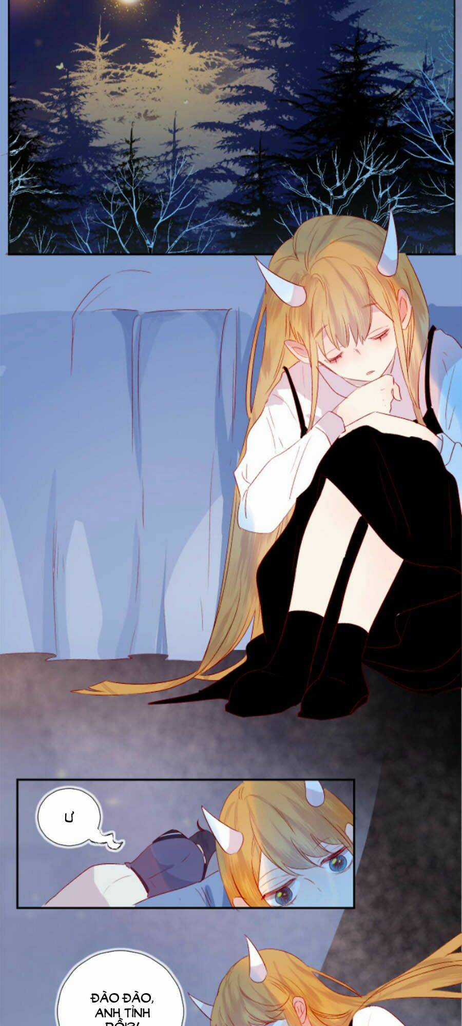 Hoa Dữ Ẩn Nặc Chi Ô - Chapter 111 - Trang 7