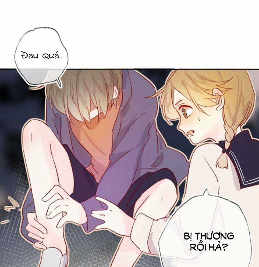 Hoa Dữ Ẩn Nặc Chi Ô - Chapter 12 - Trang 39