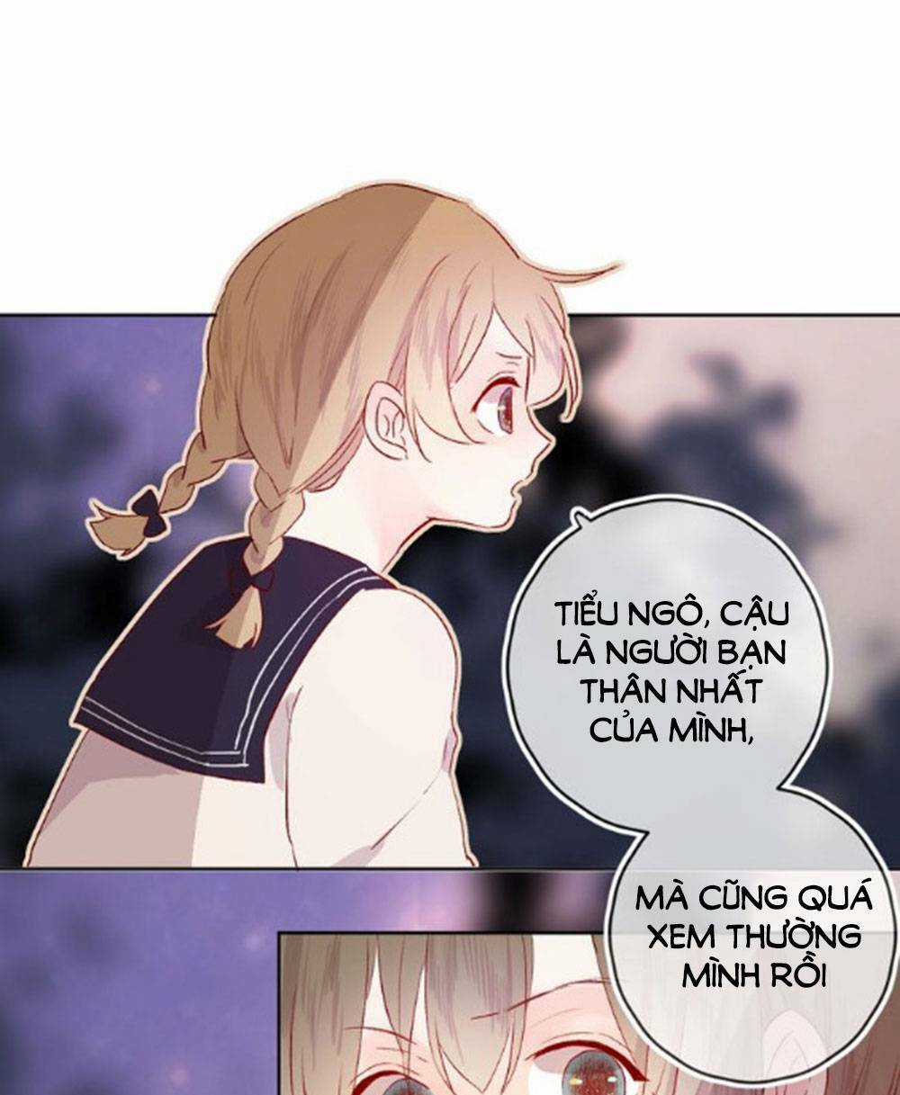 Hoa Dữ Ẩn Nặc Chi Ô - Chapter 12 - Trang 42