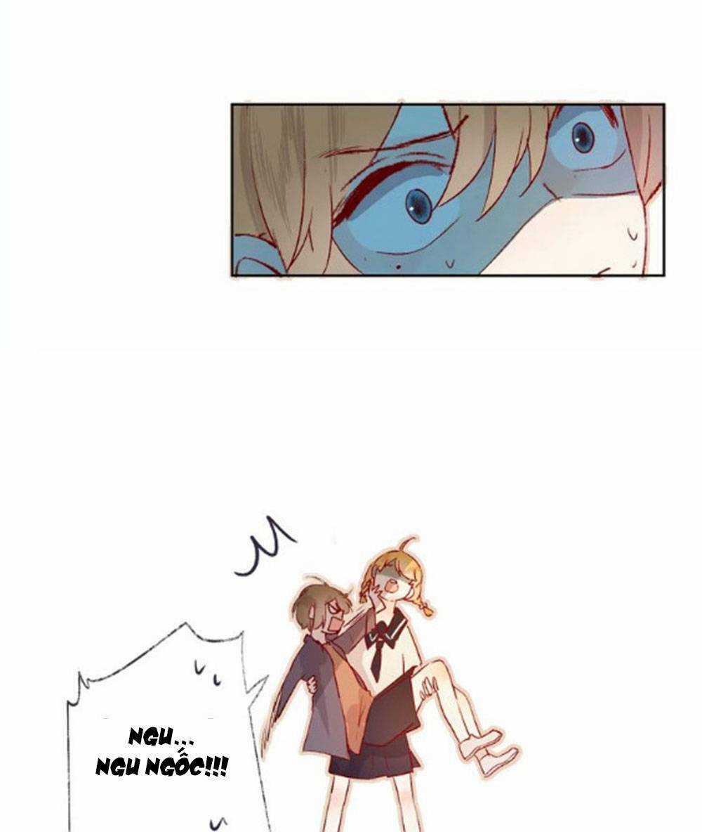 Hoa Dữ Ẩn Nặc Chi Ô - Chapter 12 - Trang 46