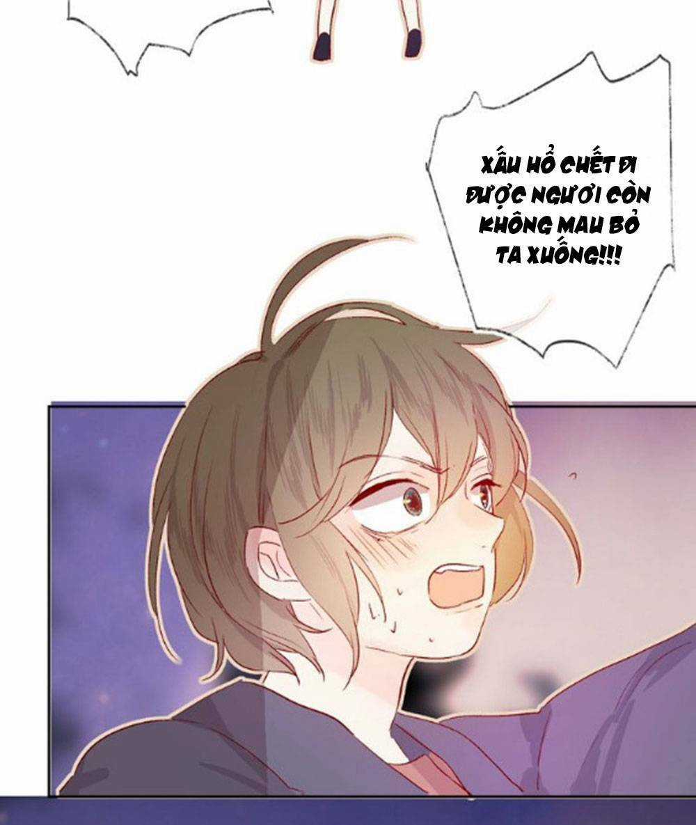 Hoa Dữ Ẩn Nặc Chi Ô - Chapter 12 - Trang 47