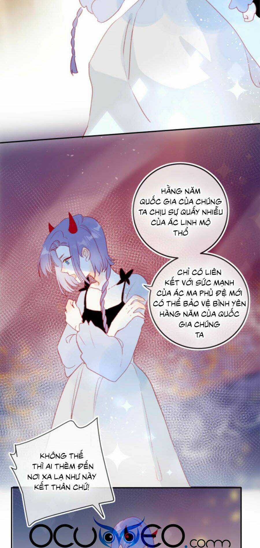 Hoa Dữ Ẩn Nặc Chi Ô - Chapter 120 - Trang 8