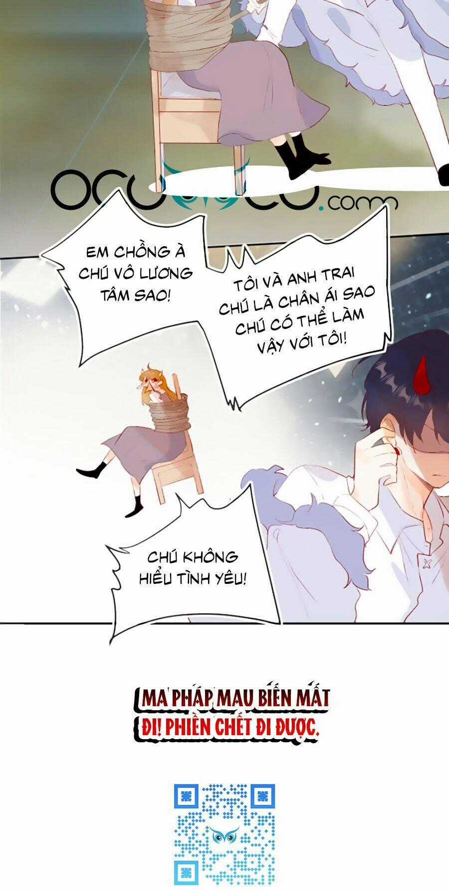 Hoa Dữ Ẩn Nặc Chi Ô - Chapter 121 - Trang 21