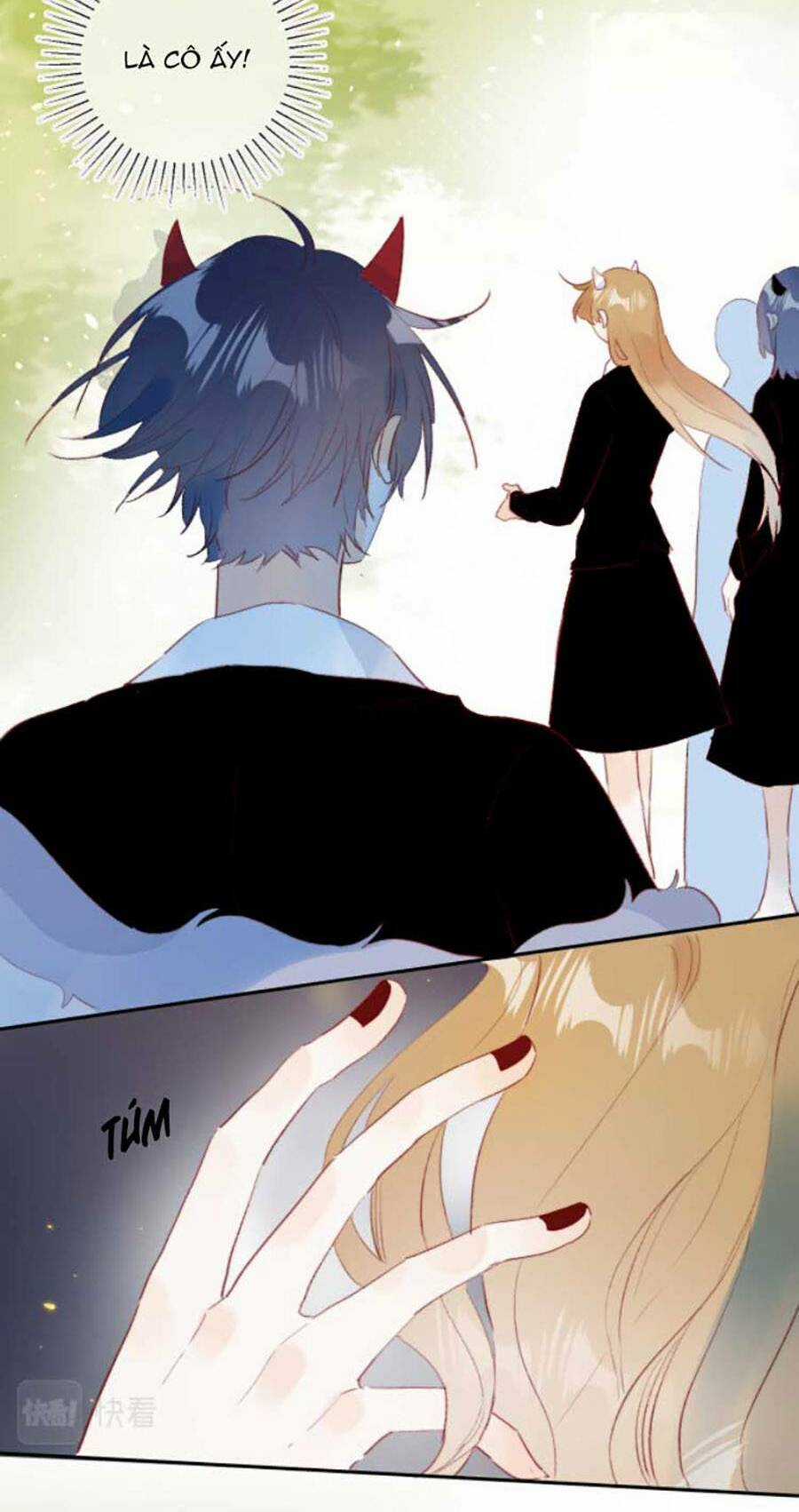 Hoa Dữ Ẩn Nặc Chi Ô - Chapter 128 - Trang 4