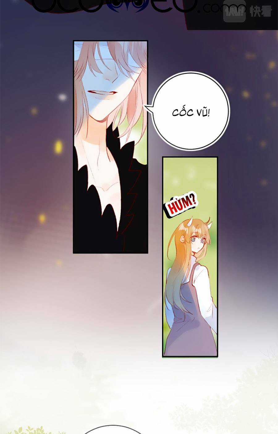 Hoa Dữ Ẩn Nặc Chi Ô - Chapter 129 - Trang 3