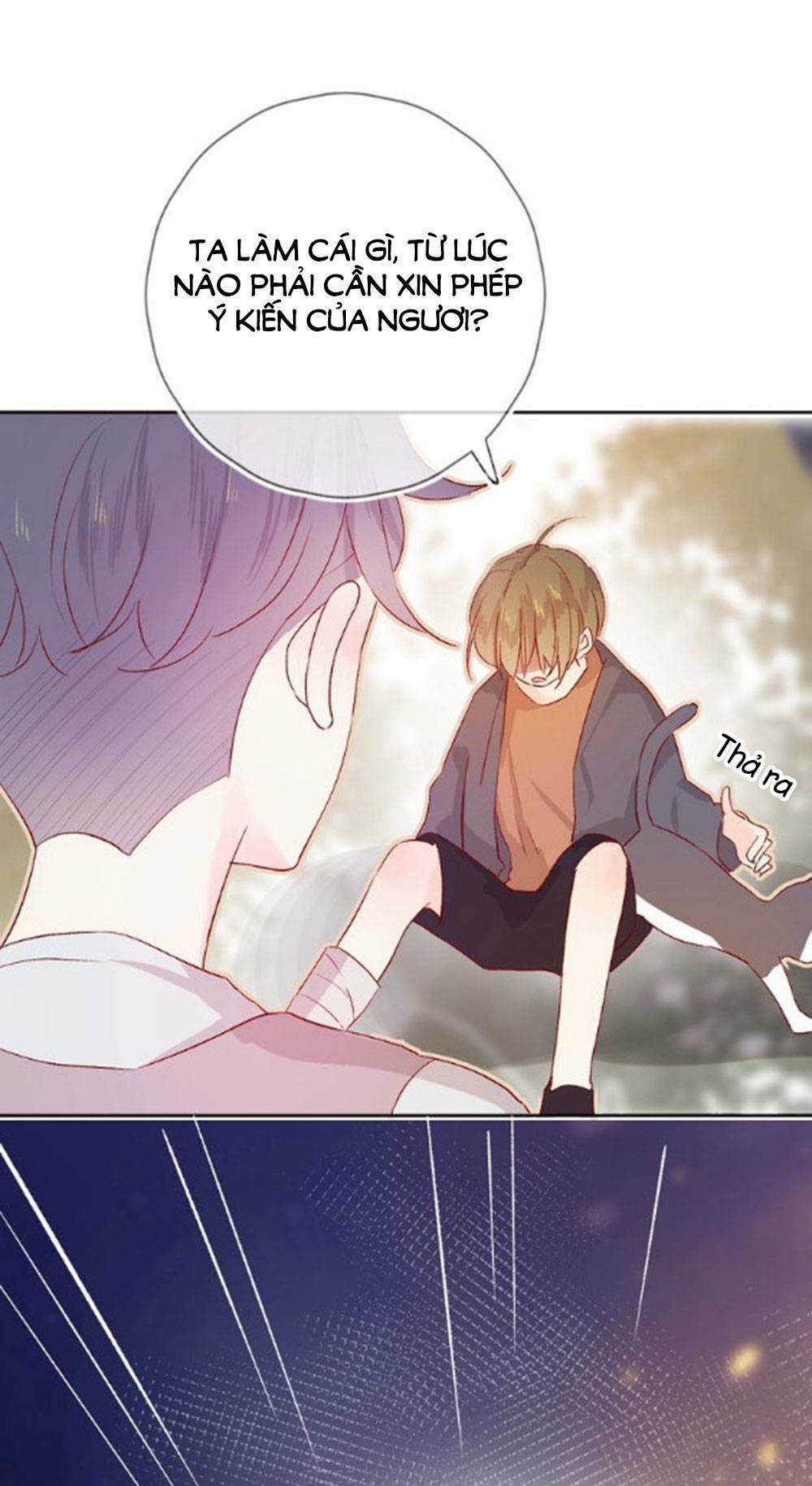 Hoa Dữ Ẩn Nặc Chi Ô - Chapter 13 - Trang 14