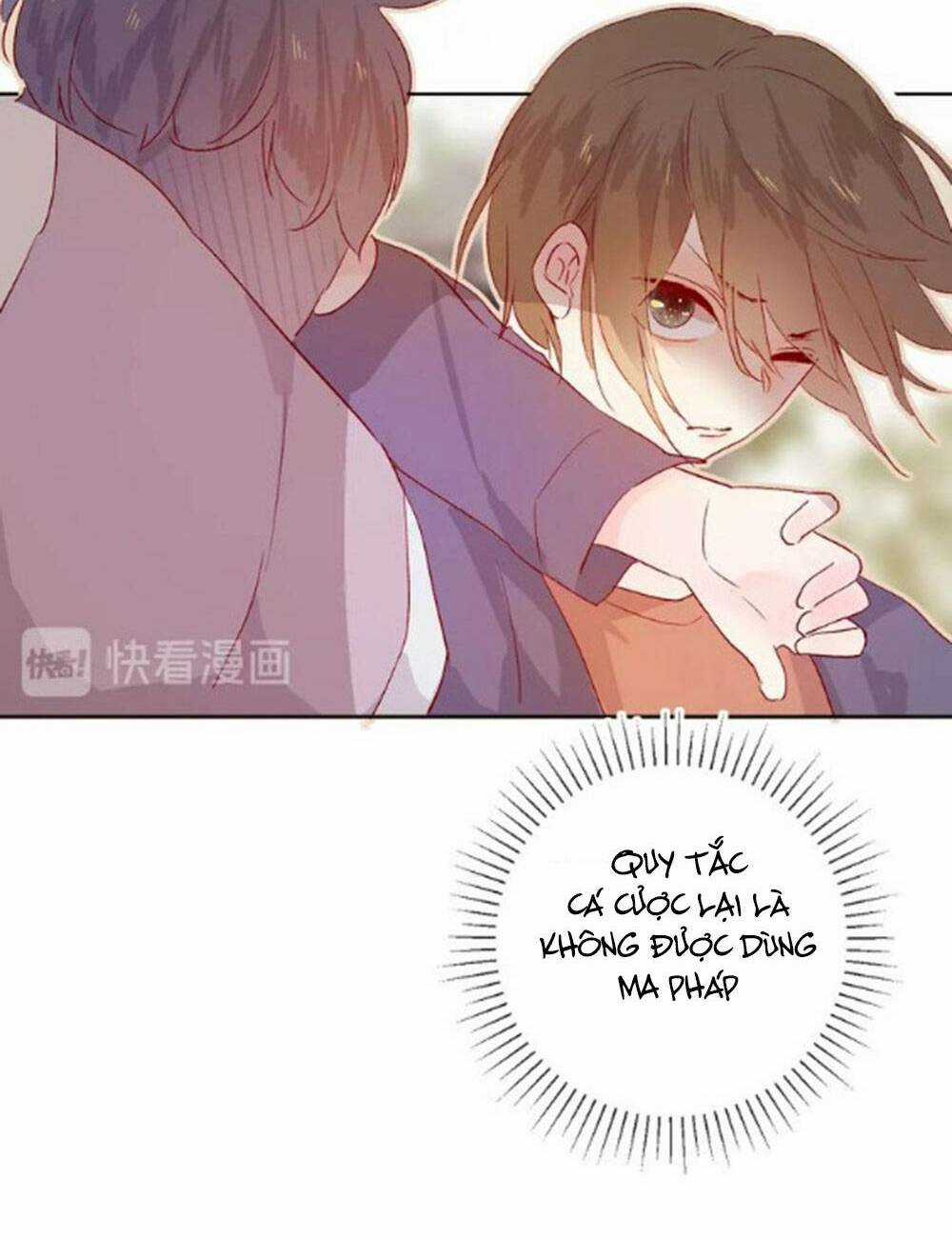 Hoa Dữ Ẩn Nặc Chi Ô - Chapter 13 - Trang 18