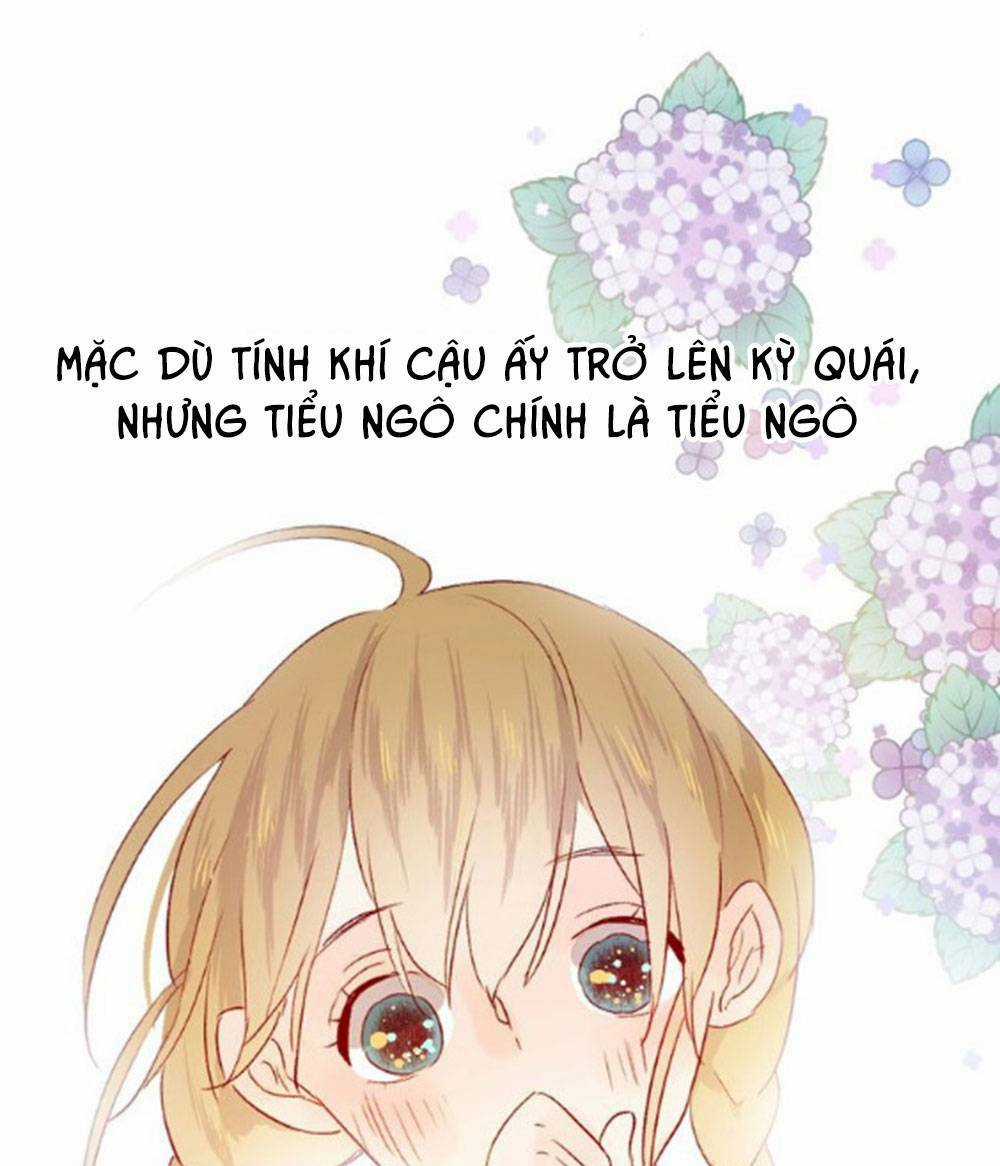 Hoa Dữ Ẩn Nặc Chi Ô - Chapter 13 - Trang 3