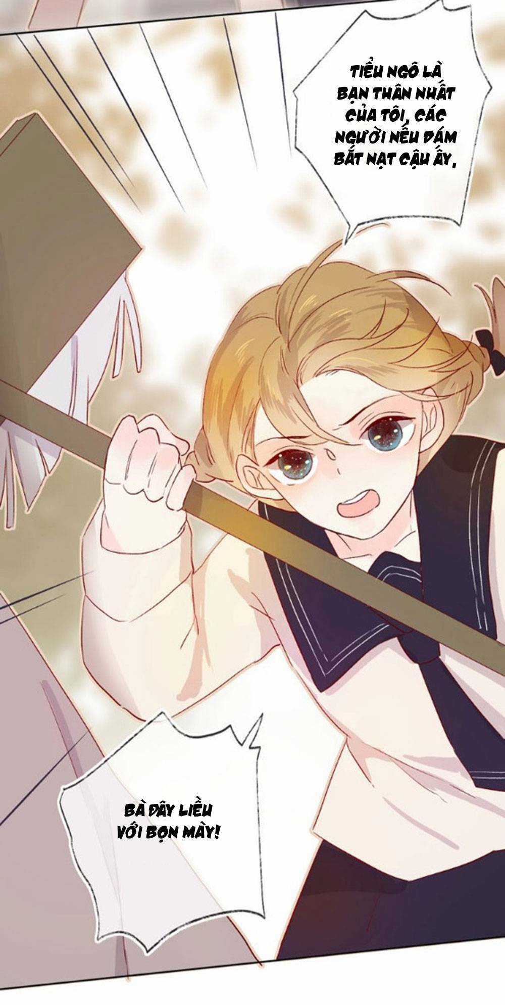 Hoa Dữ Ẩn Nặc Chi Ô - Chapter 13 - Trang 31