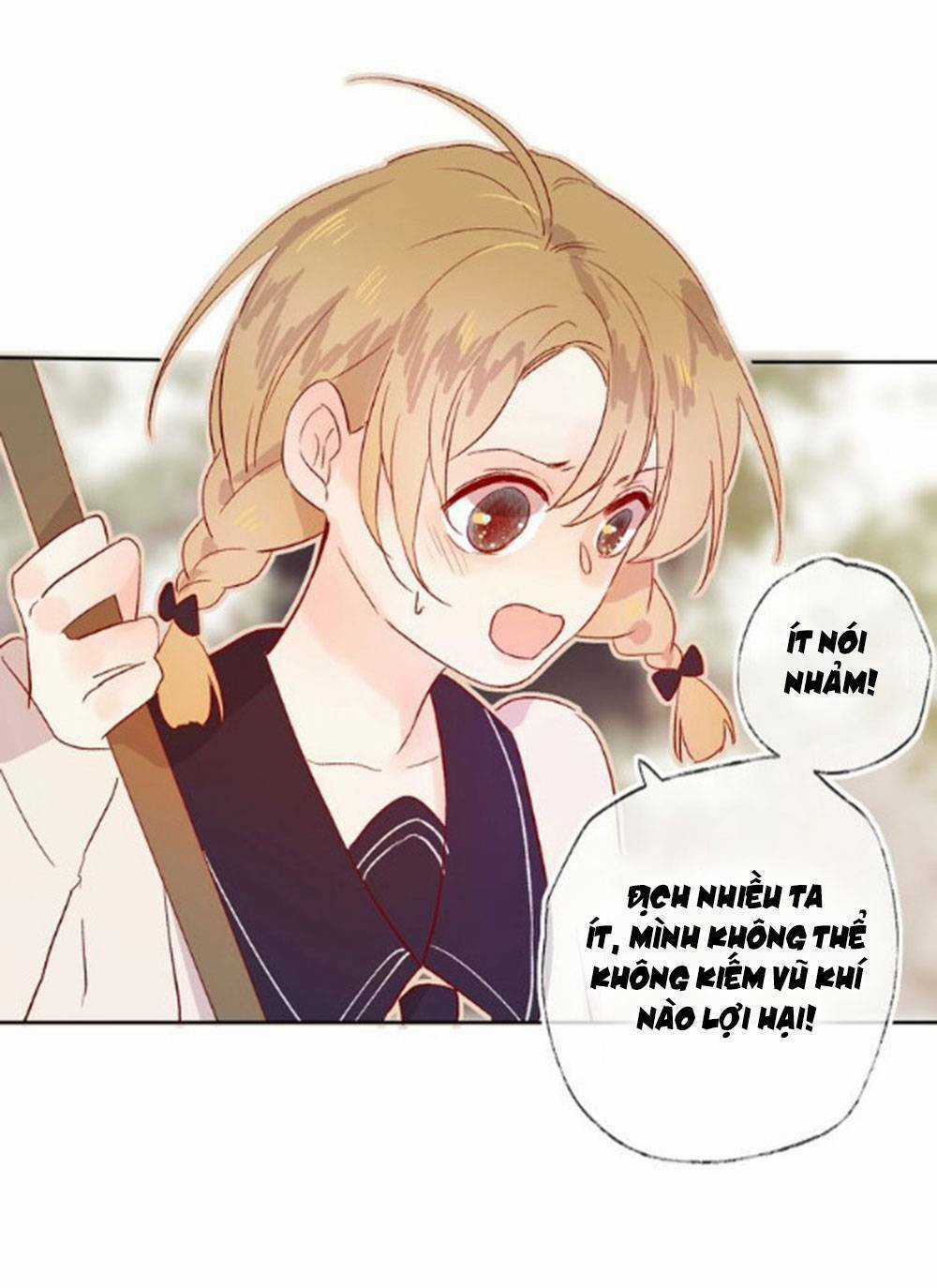 Hoa Dữ Ẩn Nặc Chi Ô - Chapter 13 - Trang 35