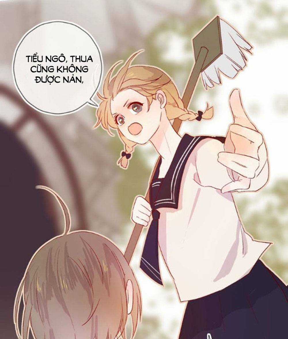 Hoa Dữ Ẩn Nặc Chi Ô - Chapter 13 - Trang 38