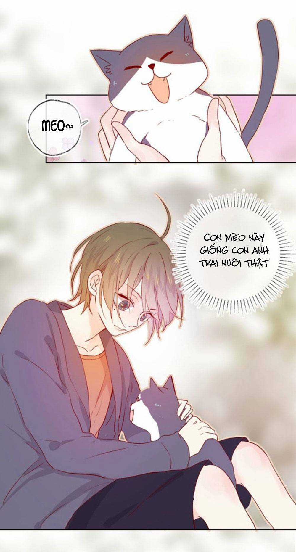 Hoa Dữ Ẩn Nặc Chi Ô - Chapter 13 - Trang 6