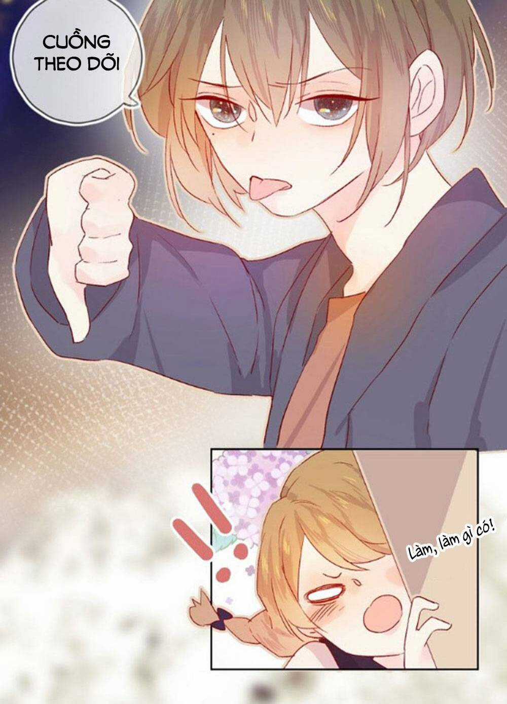 Hoa Dữ Ẩn Nặc Chi Ô - Chapter 13 - Trang 9