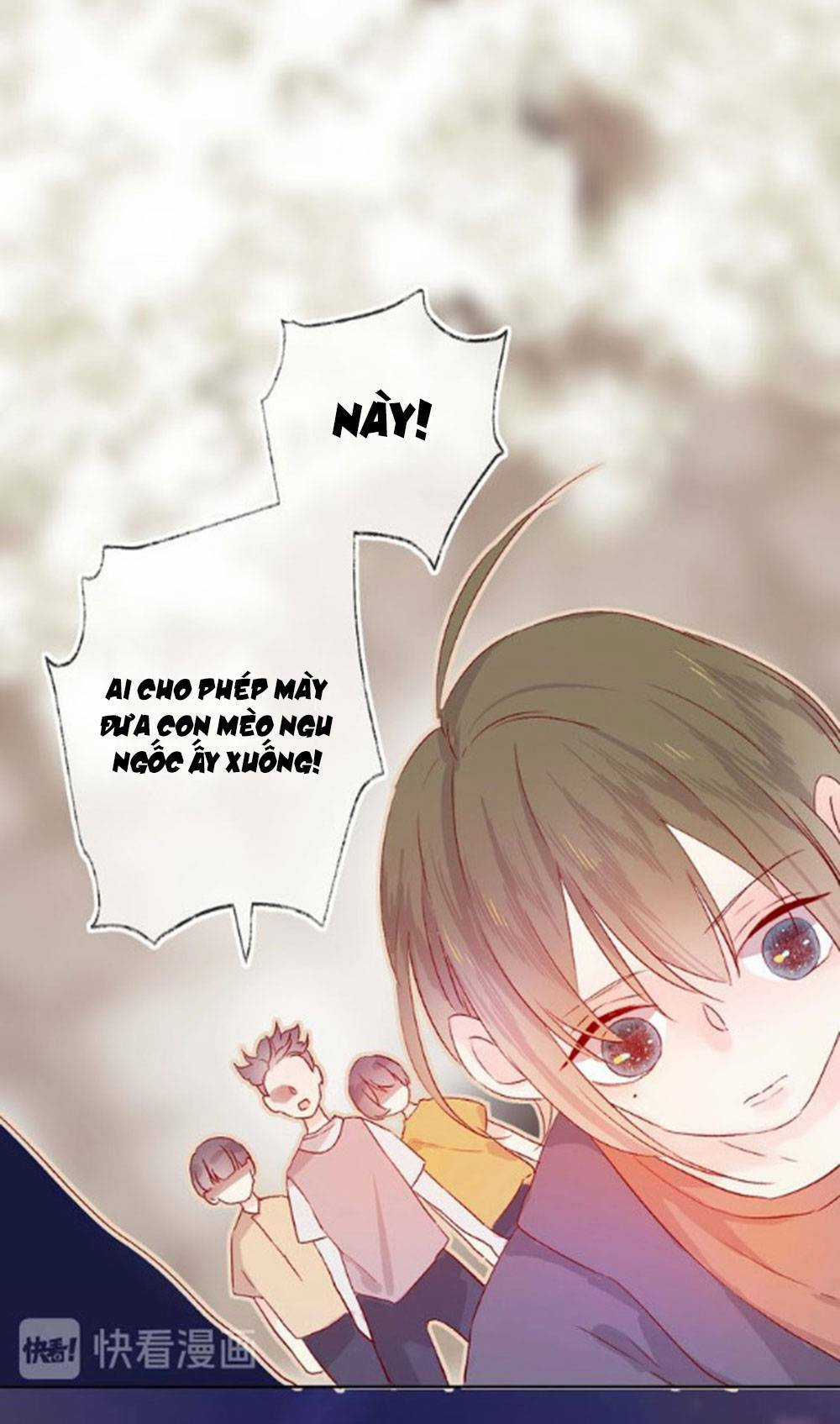 Hoa Dữ Ẩn Nặc Chi Ô - Chapter 13 - Trang 10