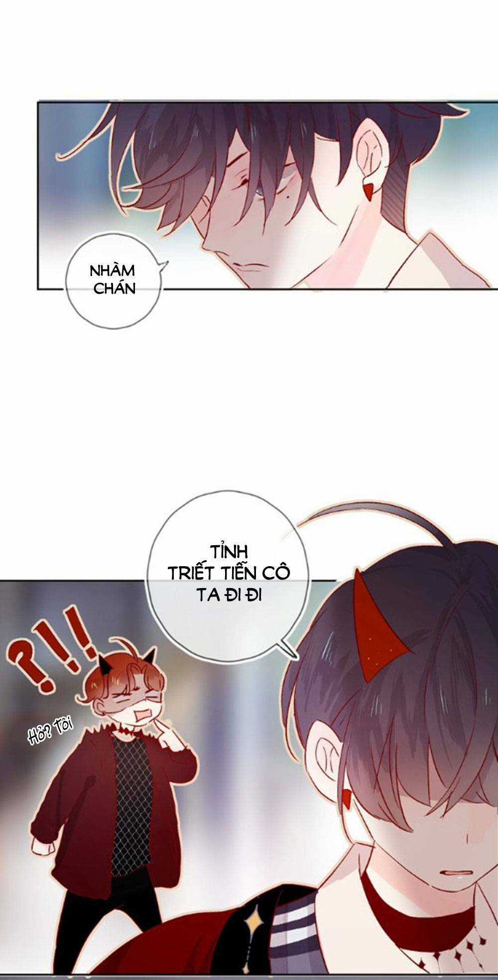 Hoa Dữ Ẩn Nặc Chi Ô - Chapter 15 - Trang 45