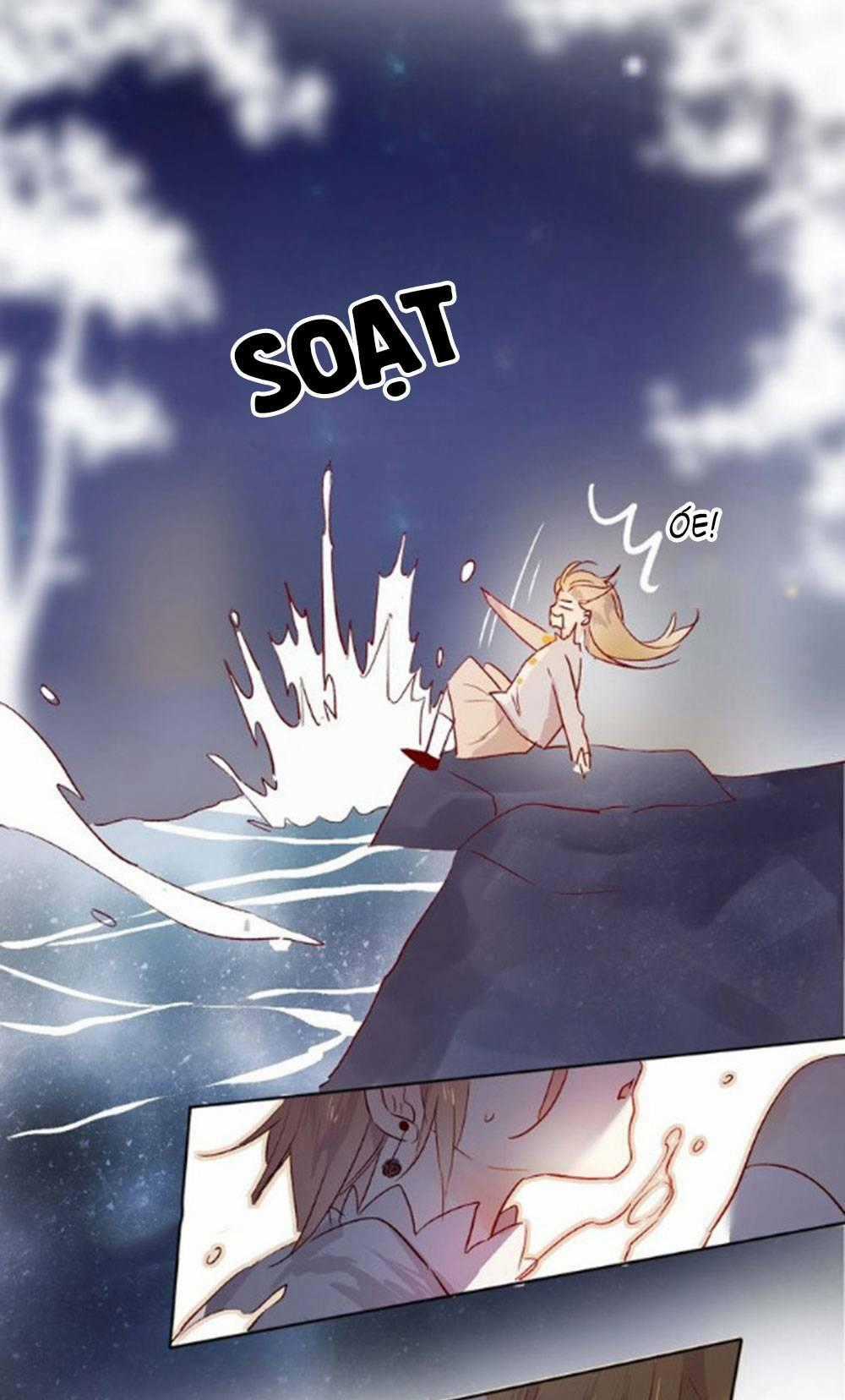 Hoa Dữ Ẩn Nặc Chi Ô - Chapter 18 - Trang 2