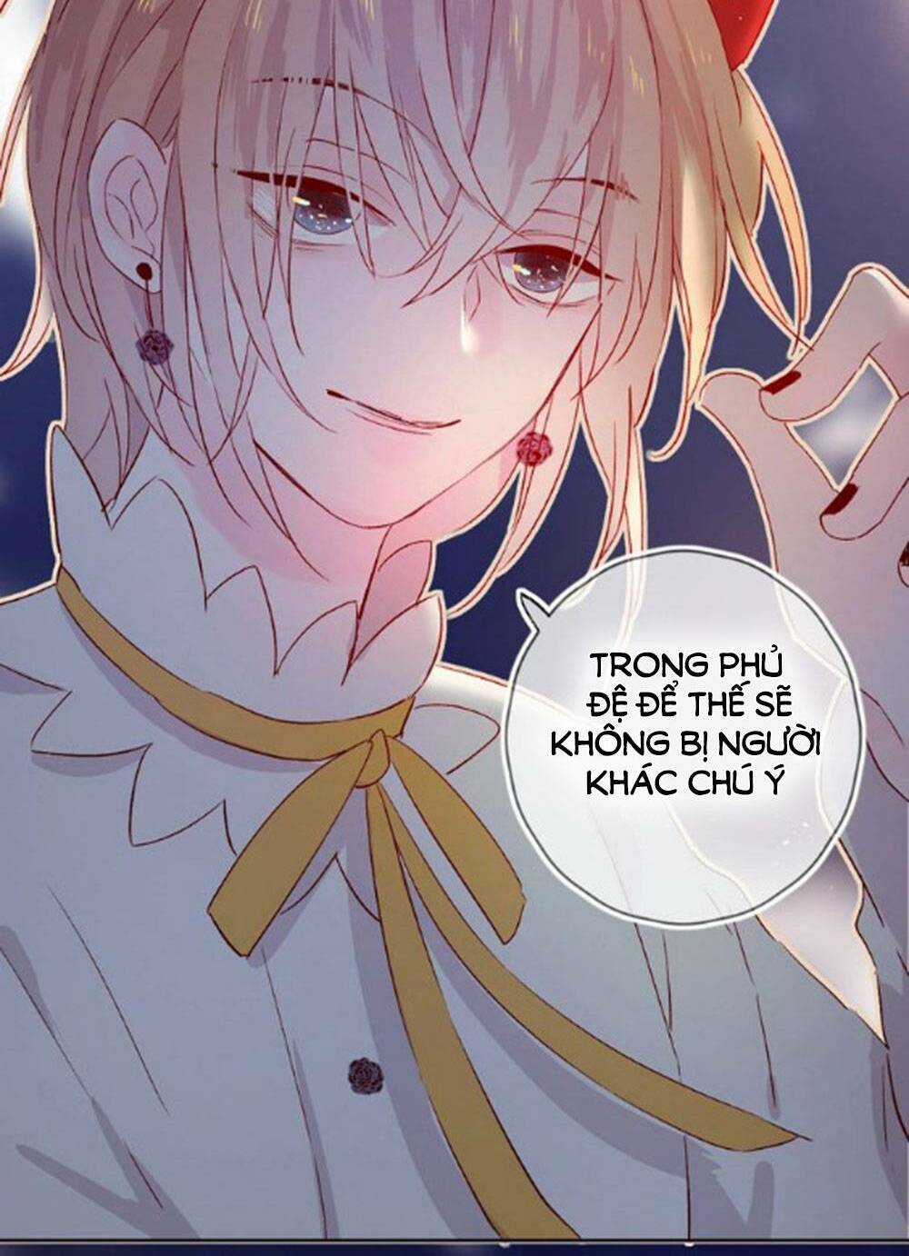 Hoa Dữ Ẩn Nặc Chi Ô - Chapter 18 - Trang 20