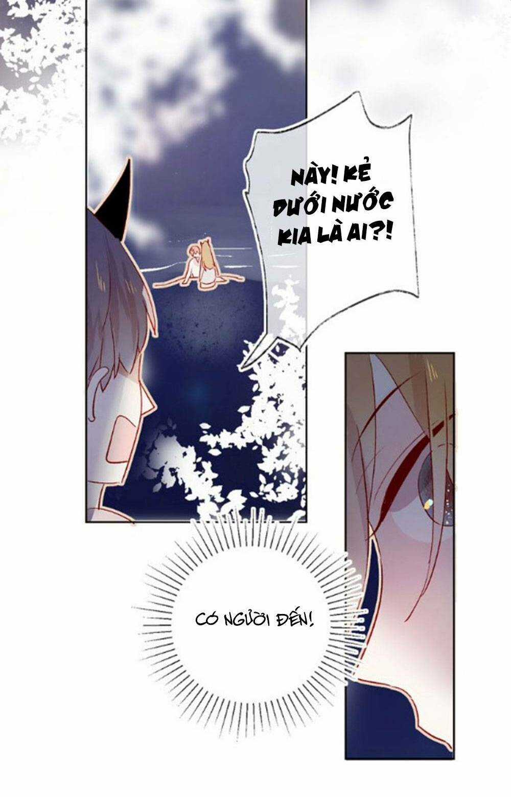 Hoa Dữ Ẩn Nặc Chi Ô - Chapter 18 - Trang 22