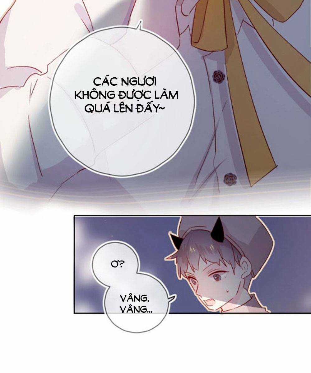 Hoa Dữ Ẩn Nặc Chi Ô - Chapter 18 - Trang 35