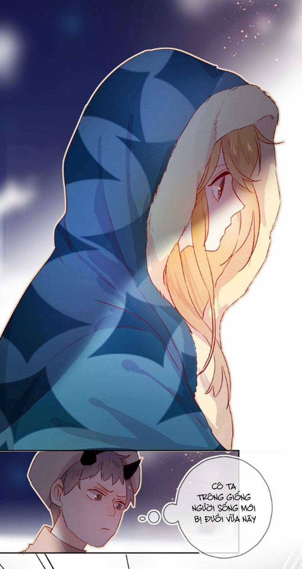 Hoa Dữ Ẩn Nặc Chi Ô - Chapter 18 - Trang 42