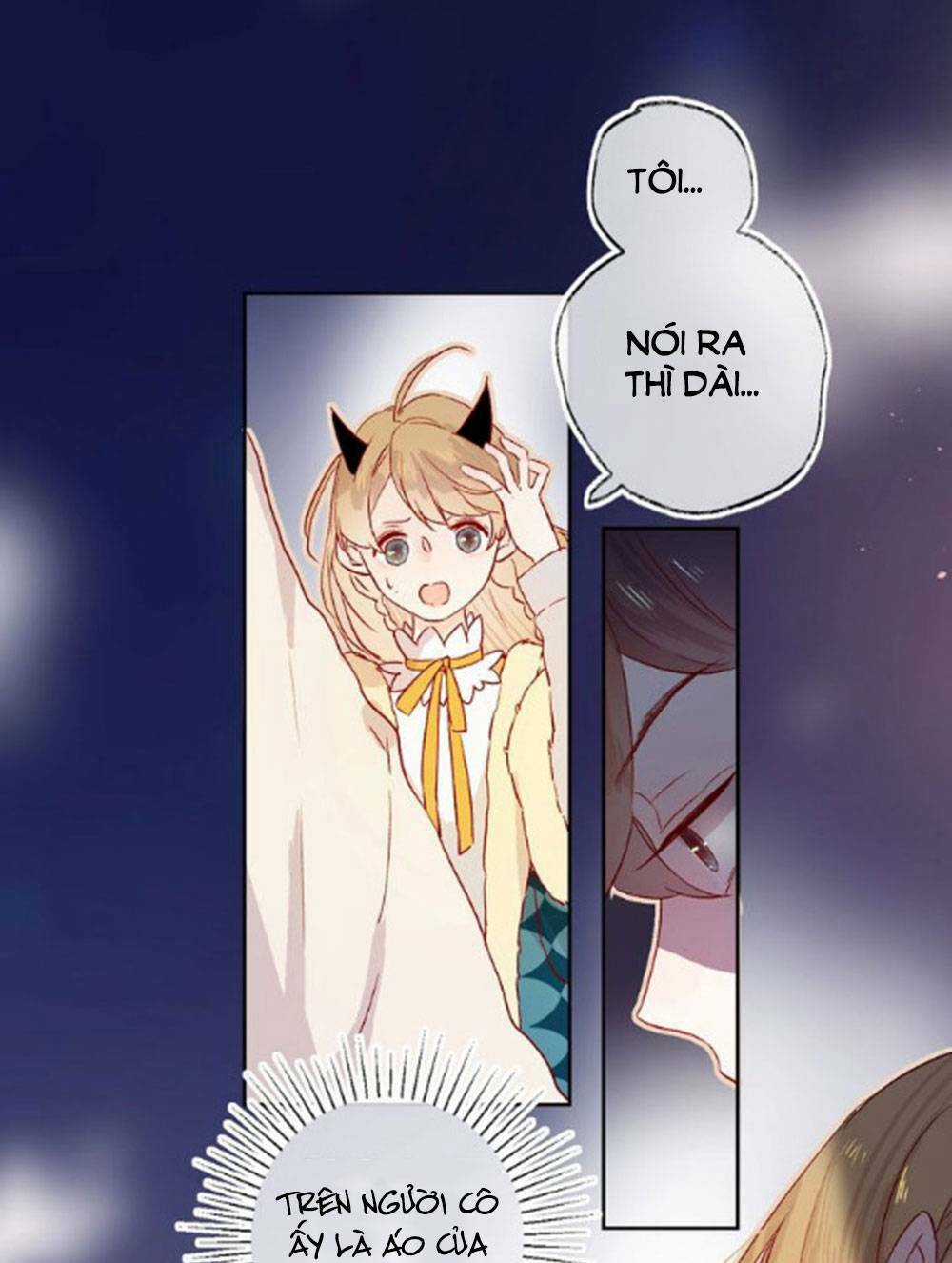 Hoa Dữ Ẩn Nặc Chi Ô - Chapter 19 - Trang 12