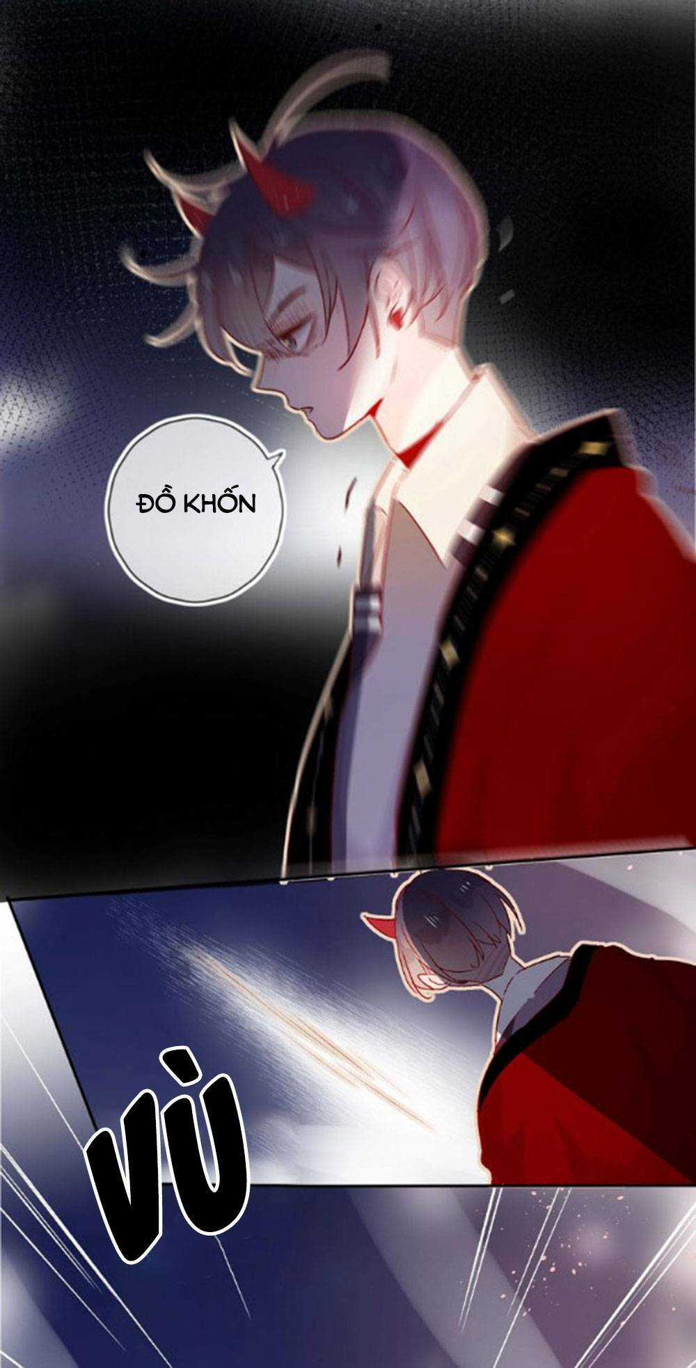 Hoa Dữ Ẩn Nặc Chi Ô - Chapter 19 - Trang 14