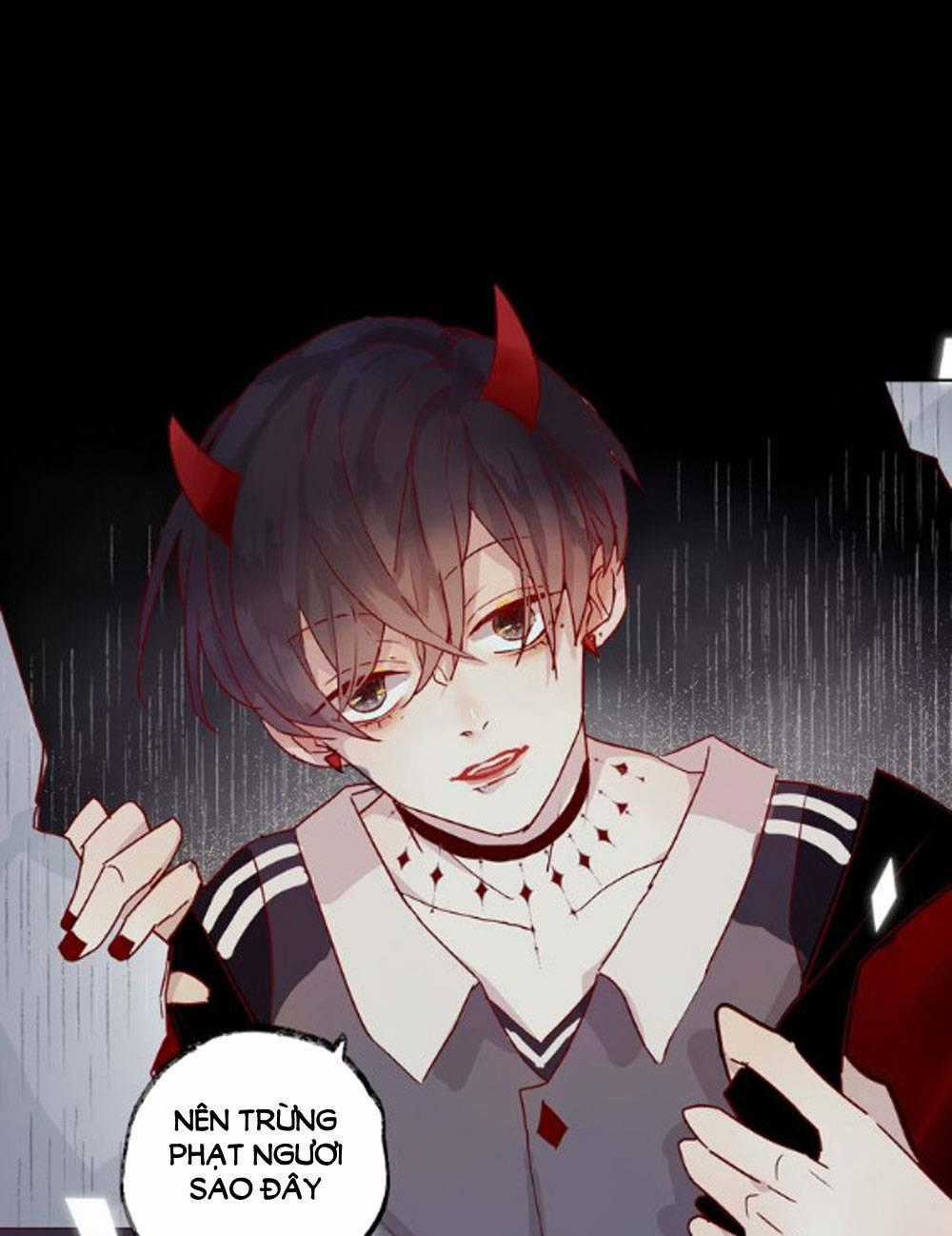 Hoa Dữ Ẩn Nặc Chi Ô - Chapter 2 - Trang 2