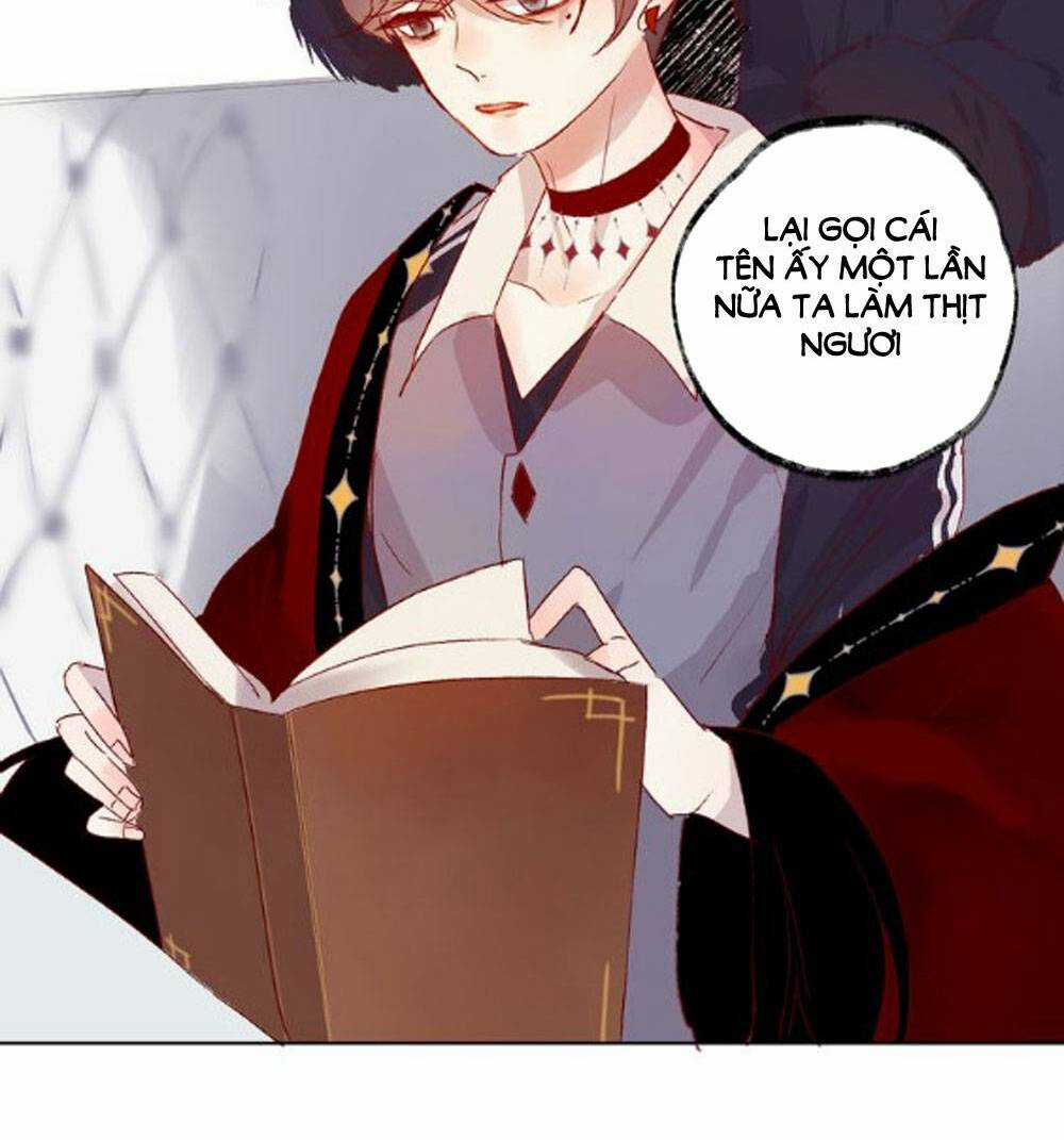 Hoa Dữ Ẩn Nặc Chi Ô - Chapter 2 - Trang 26