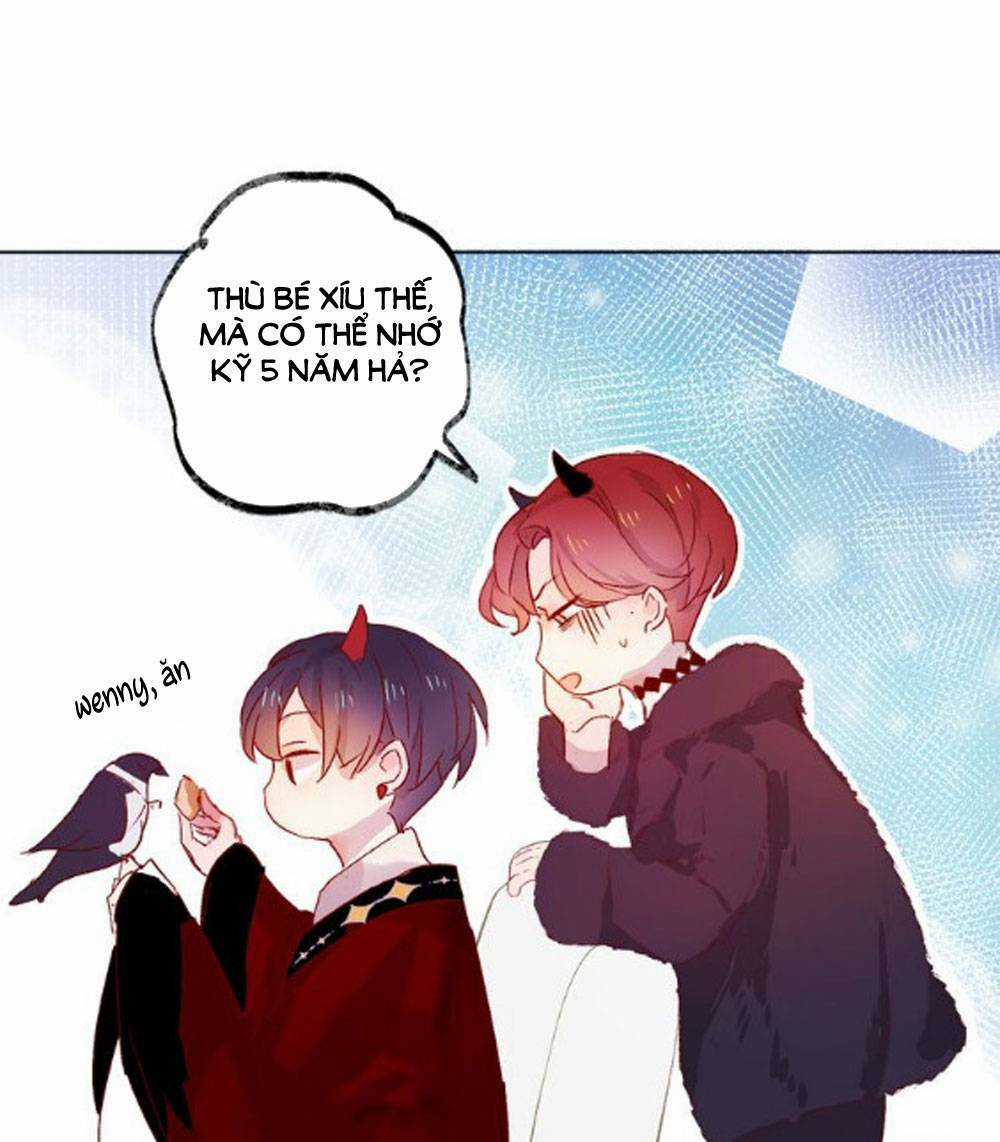 Hoa Dữ Ẩn Nặc Chi Ô - Chapter 2 - Trang 31