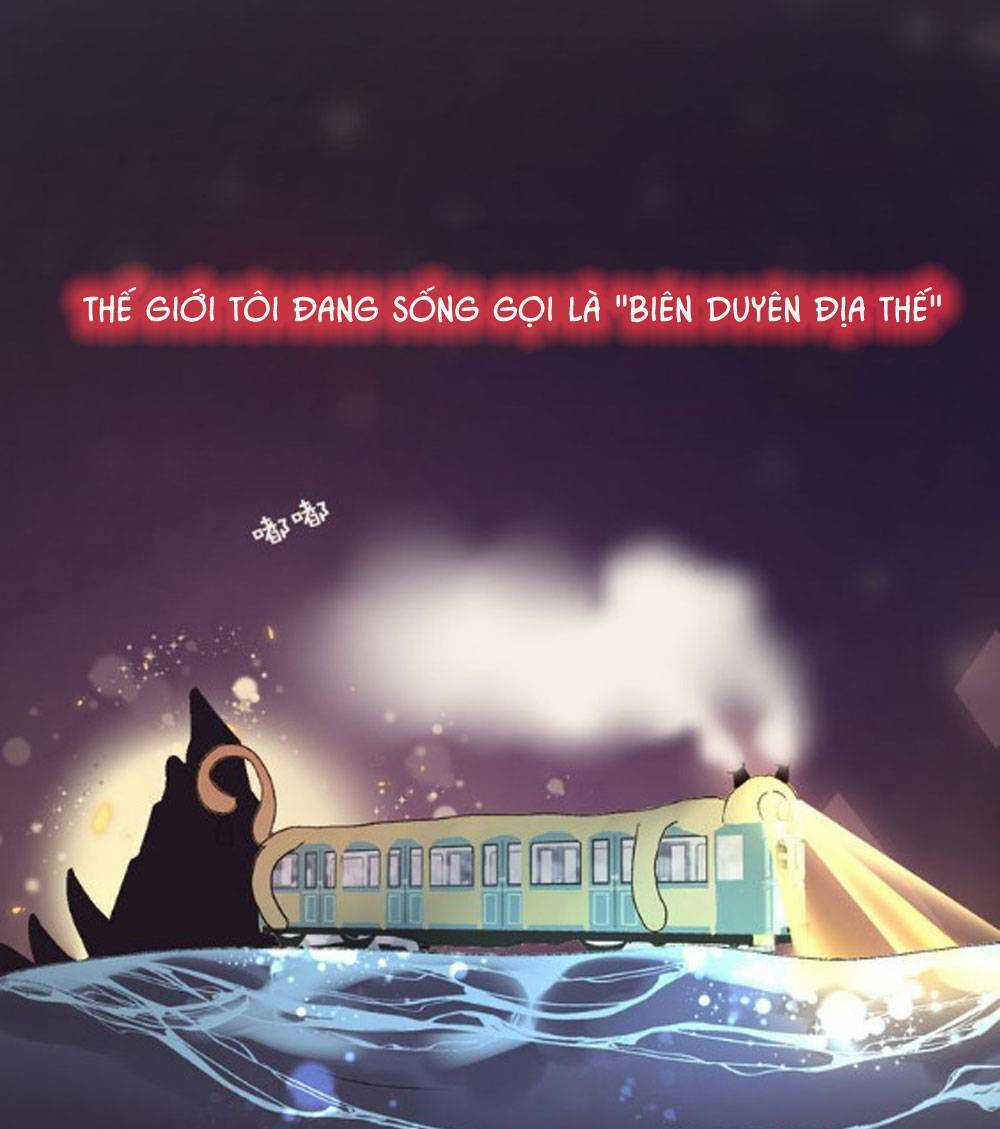 Hoa Dữ Ẩn Nặc Chi Ô - Chapter 2 - Trang 33