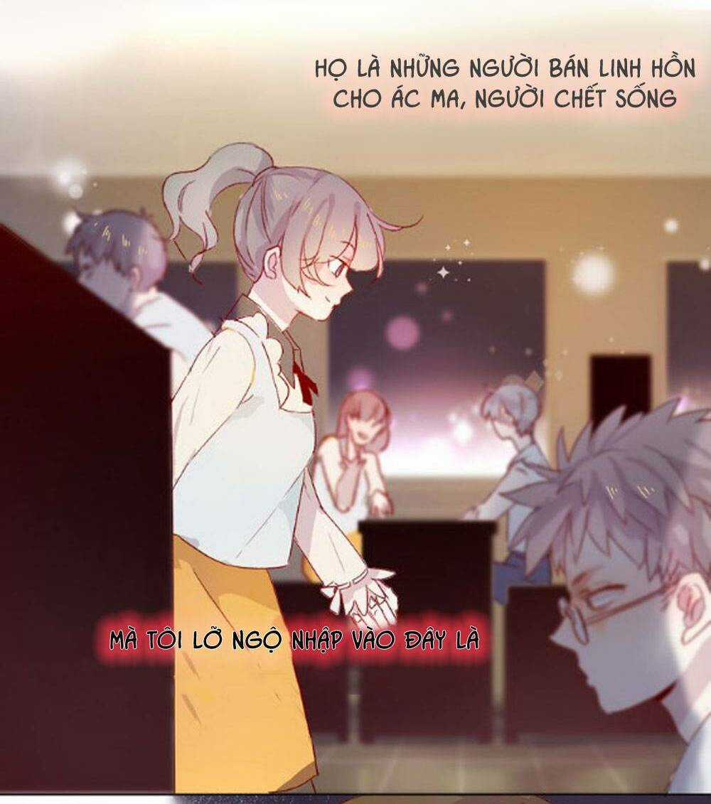 Hoa Dữ Ẩn Nặc Chi Ô - Chapter 2 - Trang 36