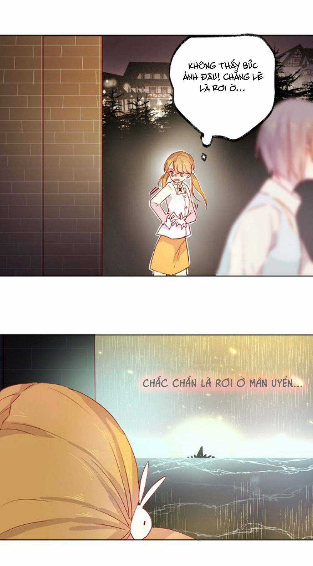 Hoa Dữ Ẩn Nặc Chi Ô - Chapter 2 - Trang 41