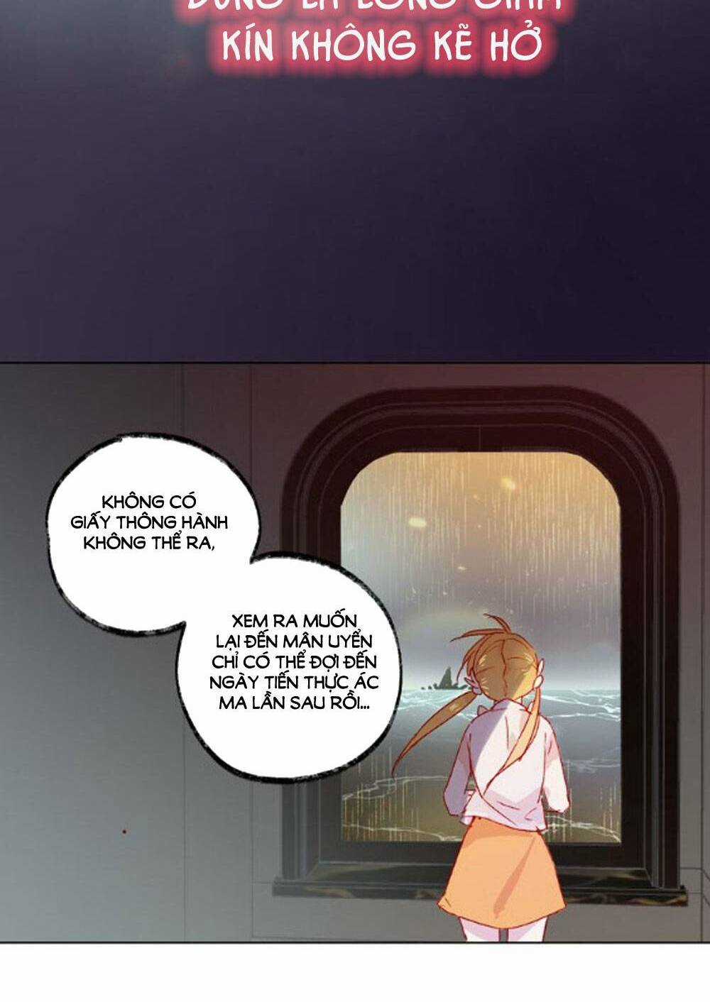 Hoa Dữ Ẩn Nặc Chi Ô - Chapter 2 - Trang 46