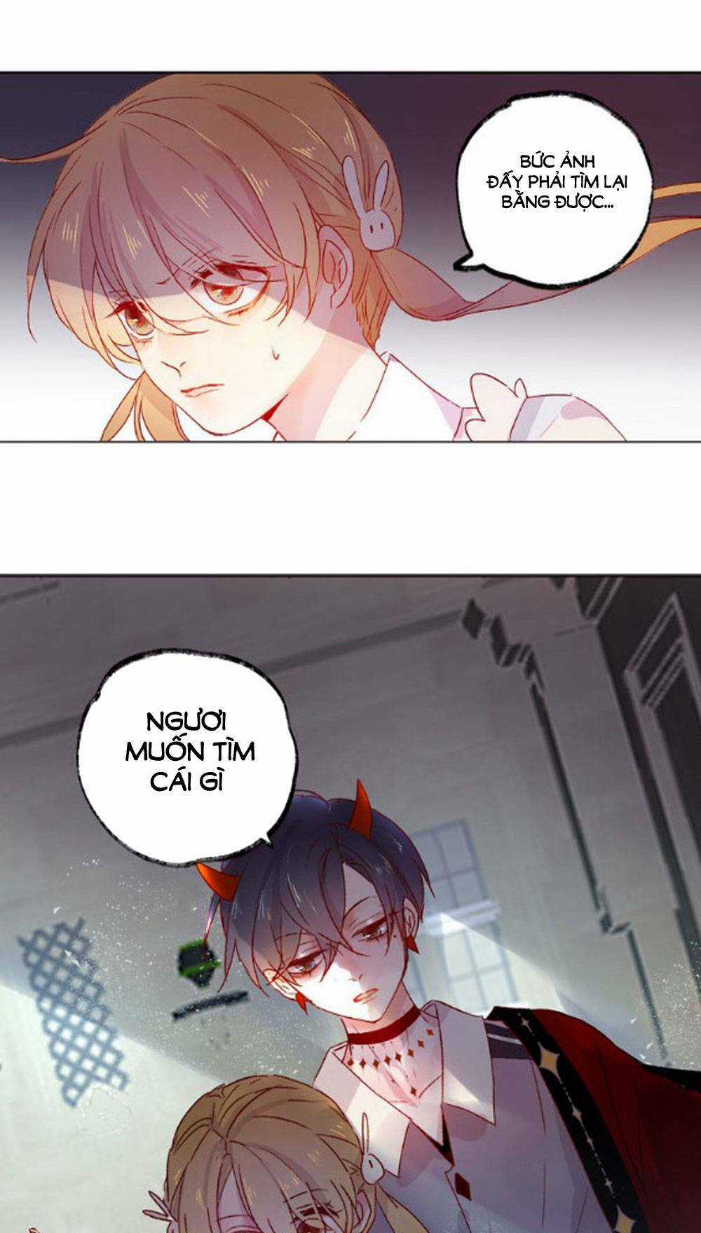 Hoa Dữ Ẩn Nặc Chi Ô - Chapter 2 - Trang 47