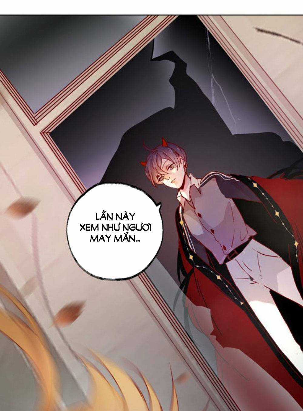 Hoa Dữ Ẩn Nặc Chi Ô - Chapter 2 - Trang 7