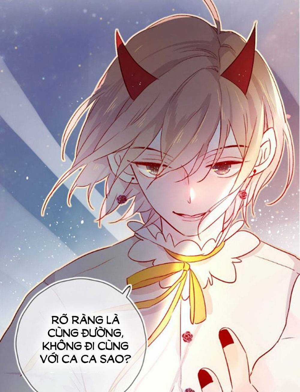 Hoa Dữ Ẩn Nặc Chi Ô - Chapter 20 - Trang 15