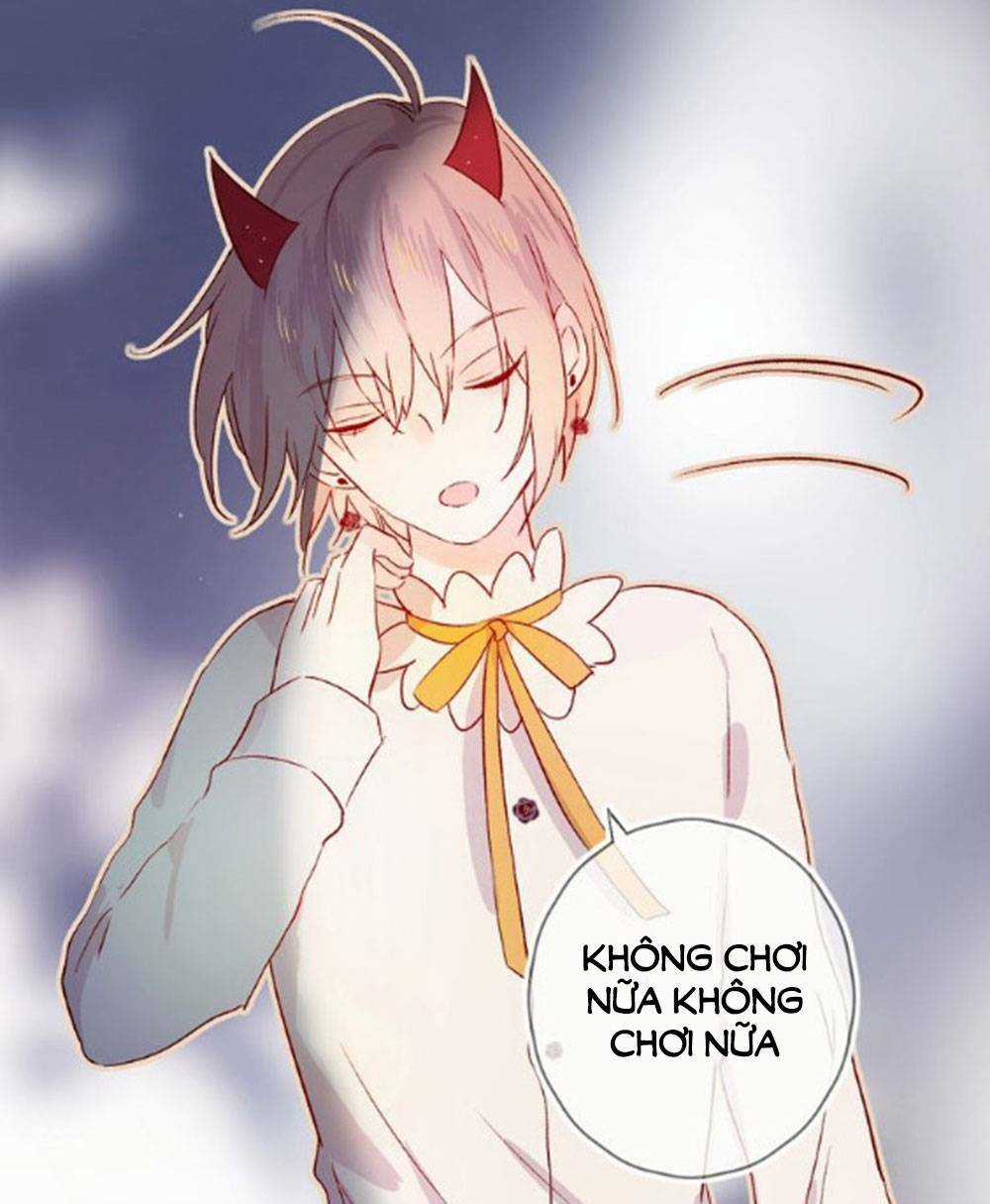 Hoa Dữ Ẩn Nặc Chi Ô - Chapter 20 - Trang 3