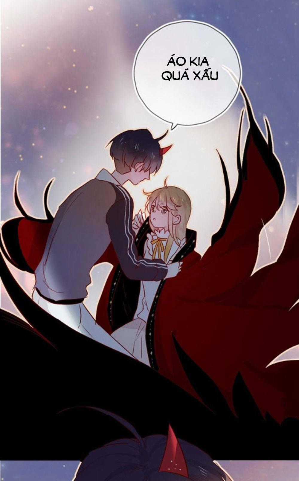 Hoa Dữ Ẩn Nặc Chi Ô - Chapter 21 - Trang 2