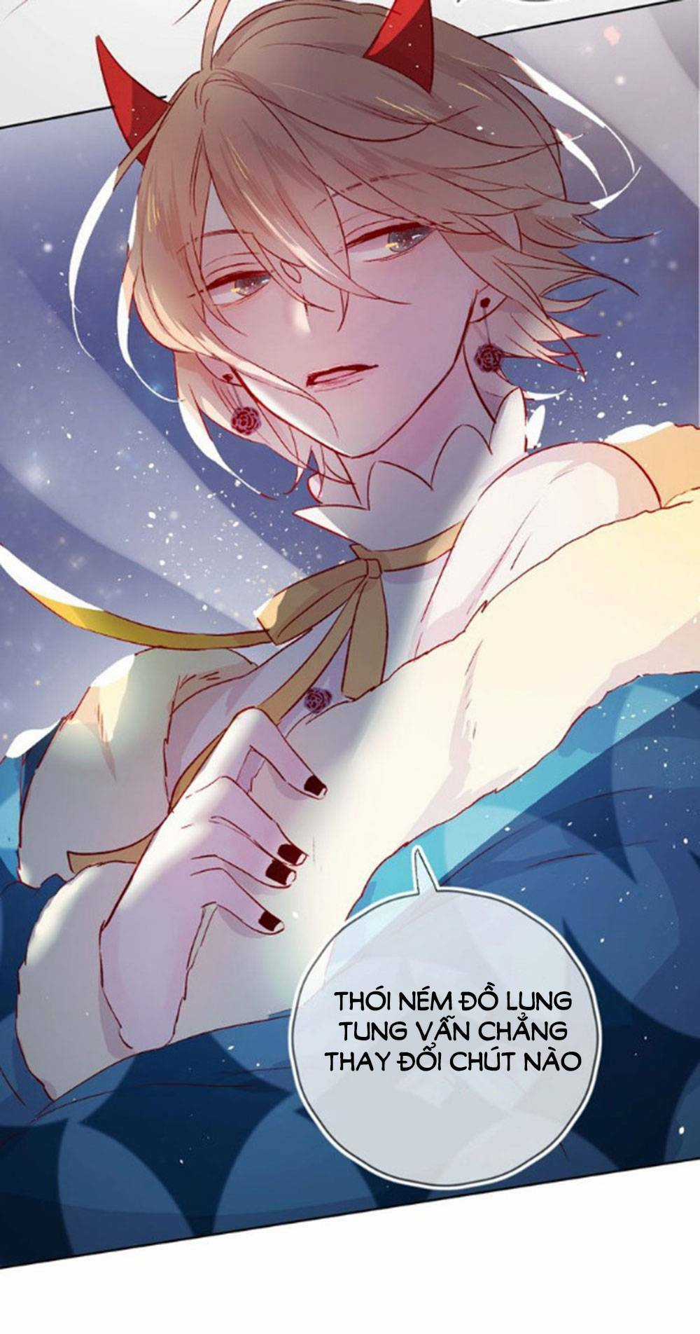 Hoa Dữ Ẩn Nặc Chi Ô - Chapter 21 - Trang 12