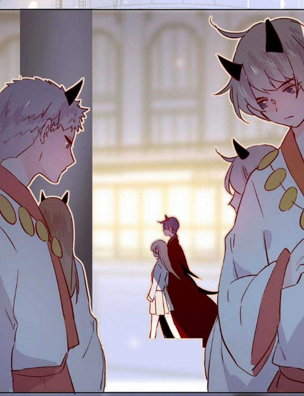 Hoa Dữ Ẩn Nặc Chi Ô - Chapter 21 - Trang 14